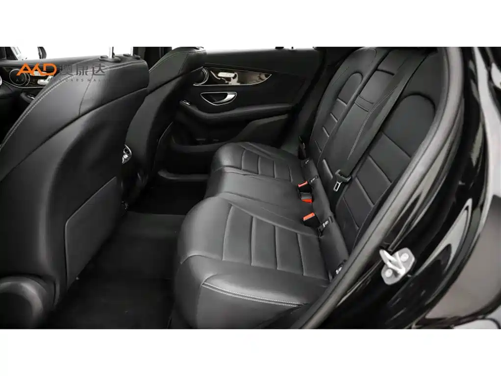 Mercedes-Benz GLC 2019