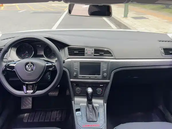 Volkswagen Lamando 2018