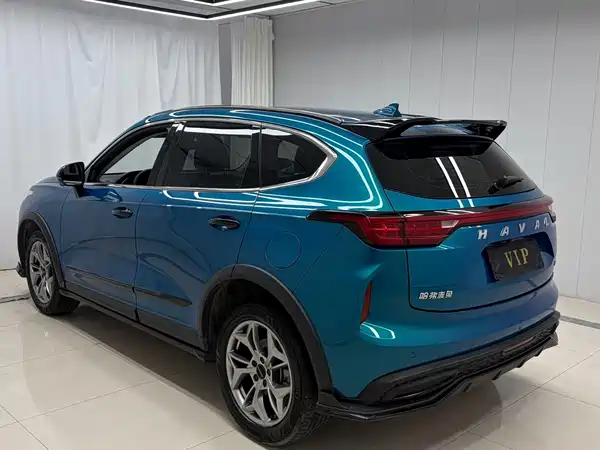 Haval Red Rabbit 2022