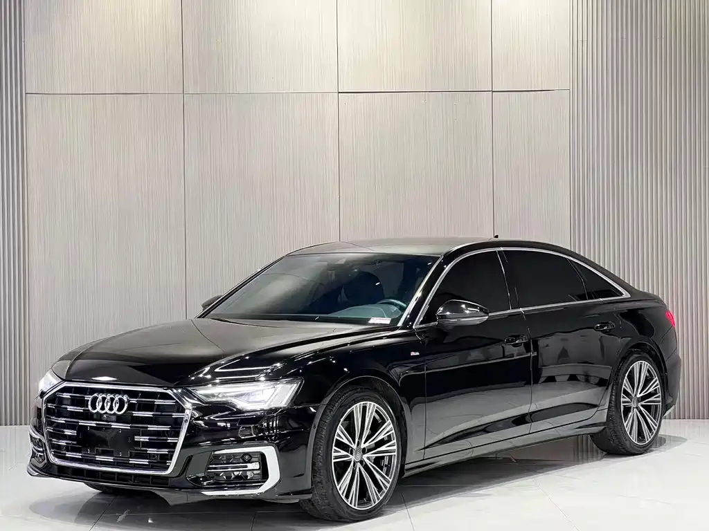 Audi A6L 2024 — фото 3