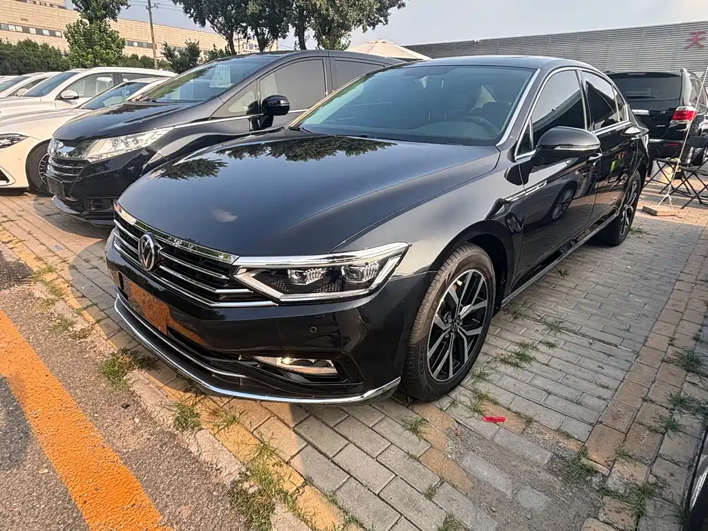 Volkswagen Magotan 2021