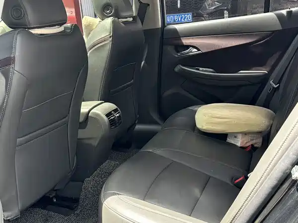 Chevrolet Malibu 2018
