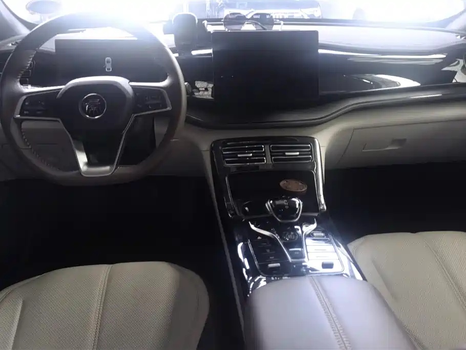 BYD Qin PLUS 2024 — фото 12
