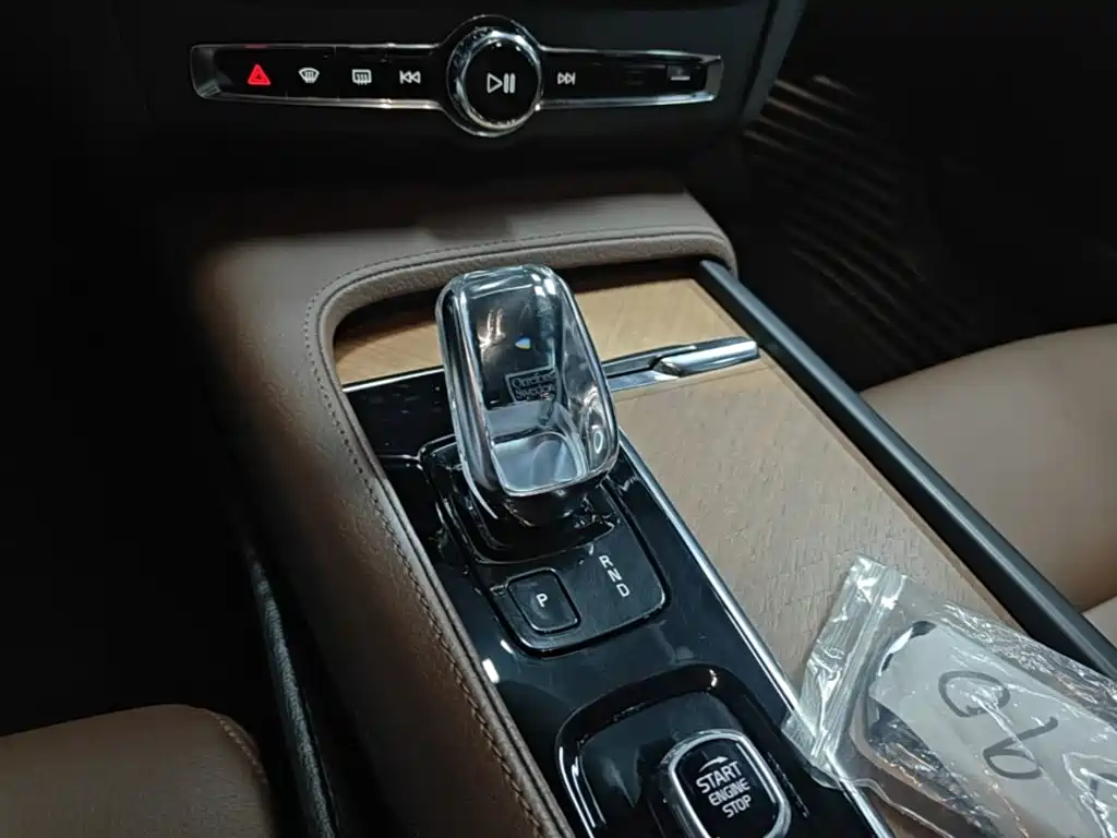 Volvo S90 2020 — фото 14