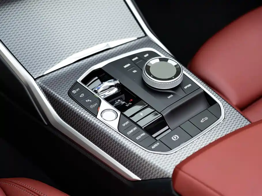 BMW 4 Series 2025 — фото 14