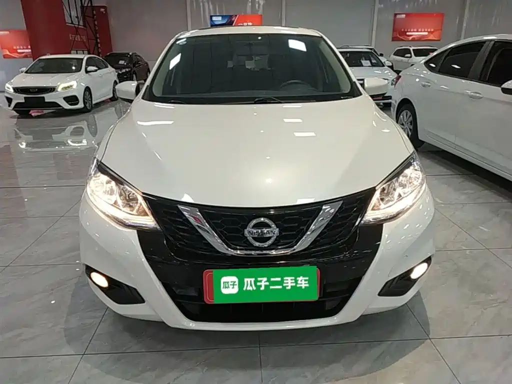 Nissan Tiida 2019 — фото 3