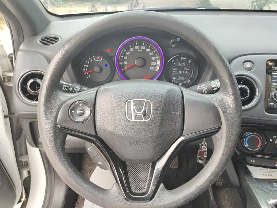 Honda XR-V 2015 — фото 15