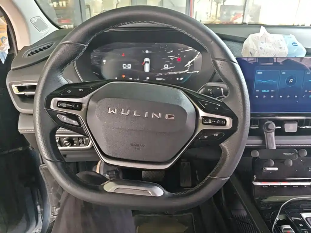 Wuling Capgemini 2020 — фото 11