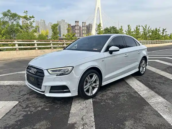 Audi A3 2019