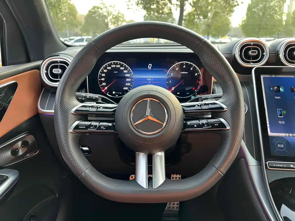 Mercedes-Benz GLC 2023 — фото 10