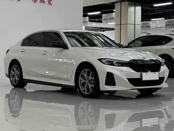 BMW i3 2023