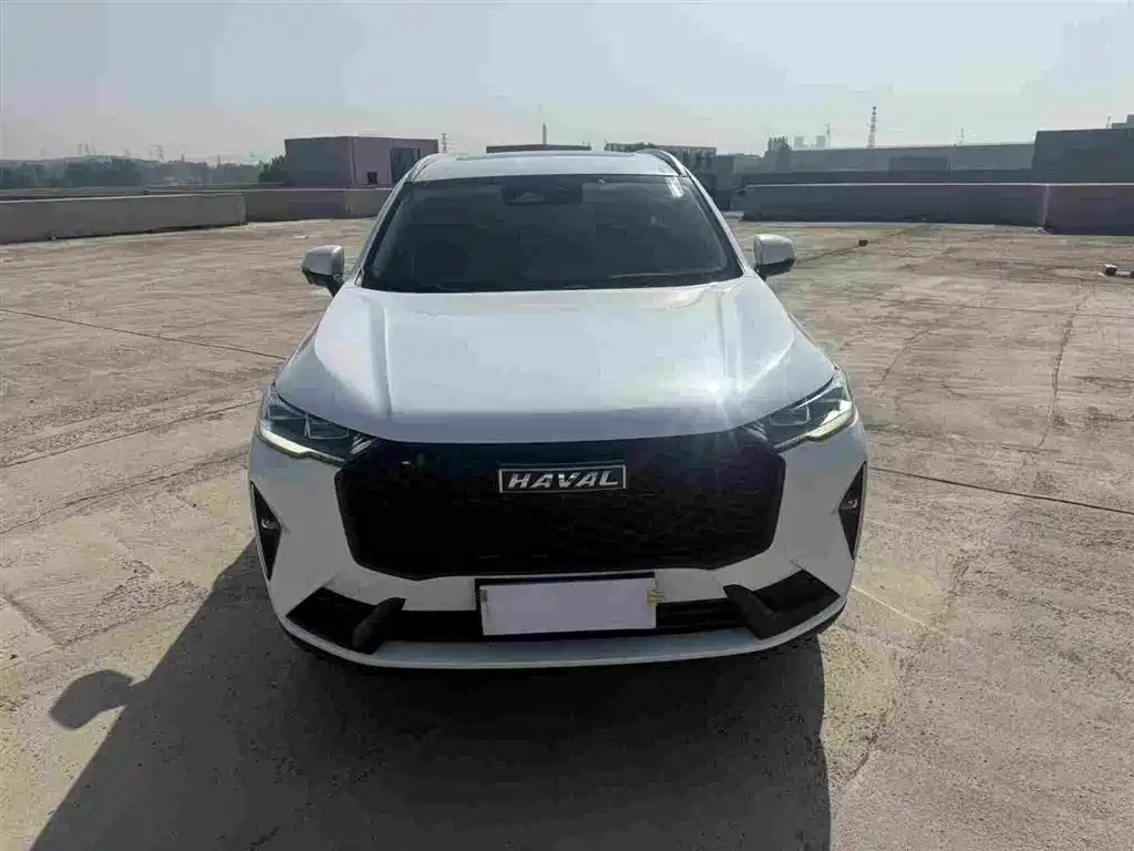 Haval H6 2023 — фото 2