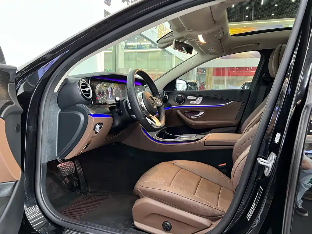 Mercedes-Benz E-Class 2020 — фото 5