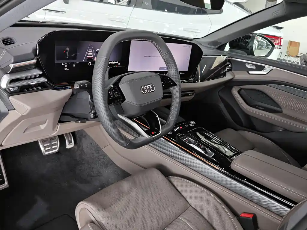 Audi A6L 2026