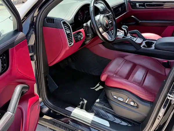 Porsche Cayenne 2019