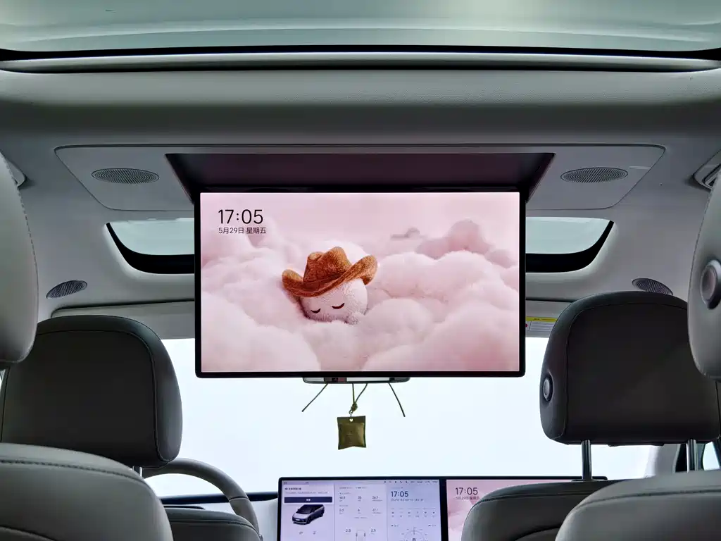 Li Auto i8 2025 — фото 9