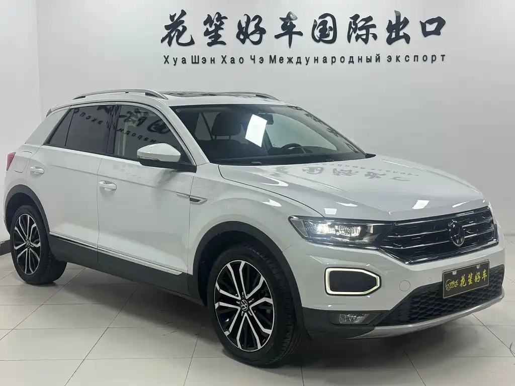 Volkswagen T-Roc 2022