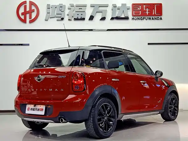MINI Countryman 2016