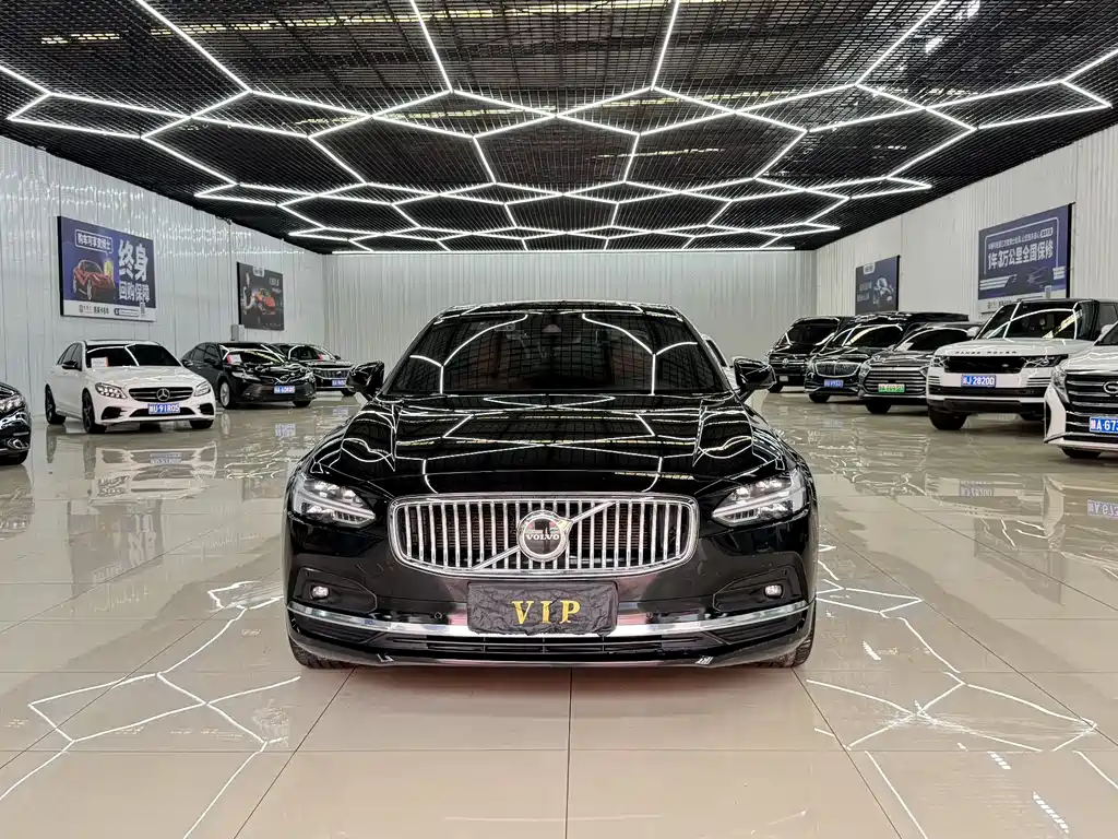 Volvo S90 2020 — фото 2