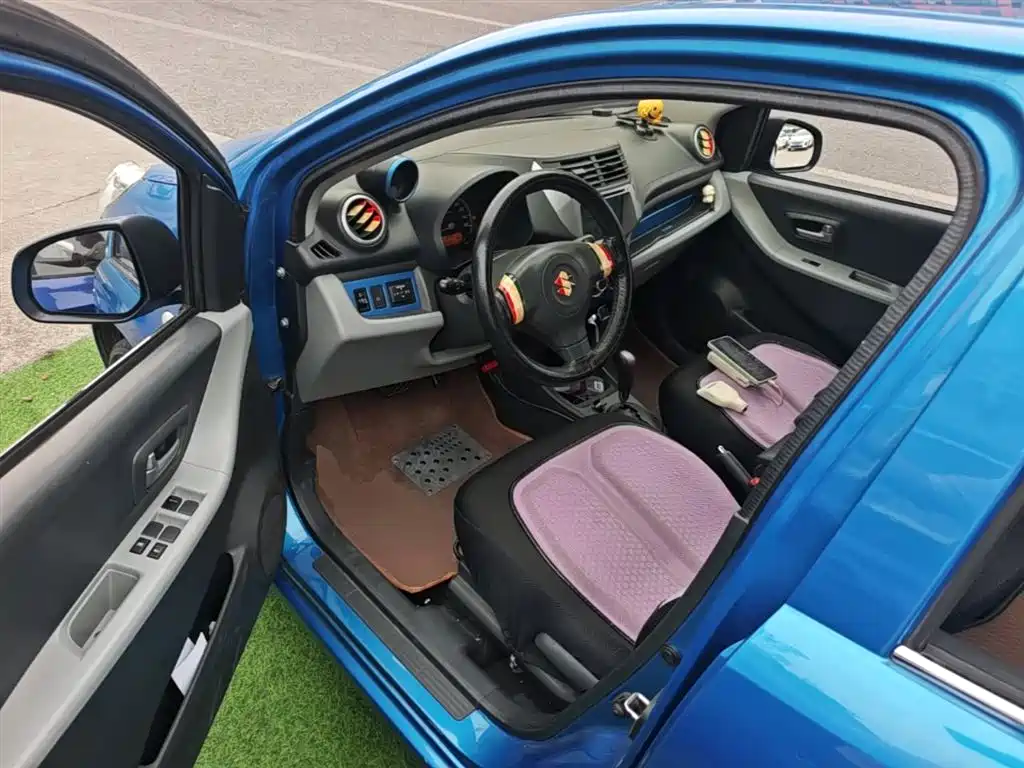 Suzuki Alto 2014 — фото 16