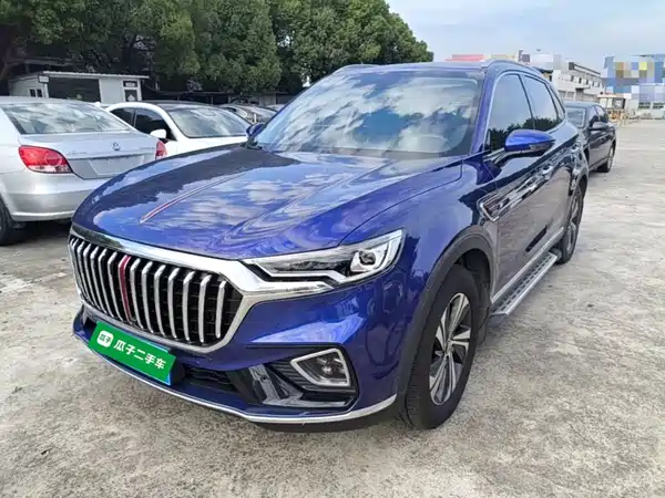 Hongqi HS5 2020
