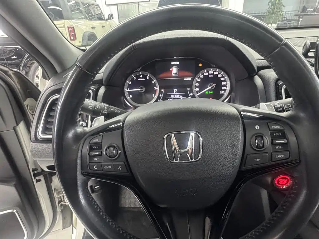 Honda UR-V 2023 — фото 11
