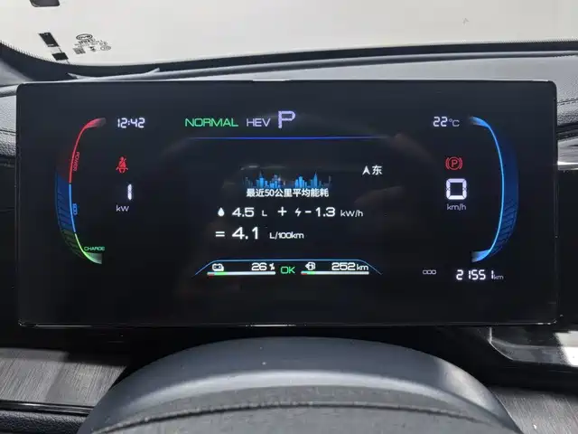 BYD Qin PLUS 2023