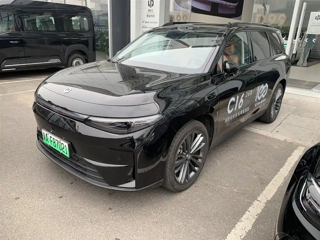 Leapmotor C16 2025