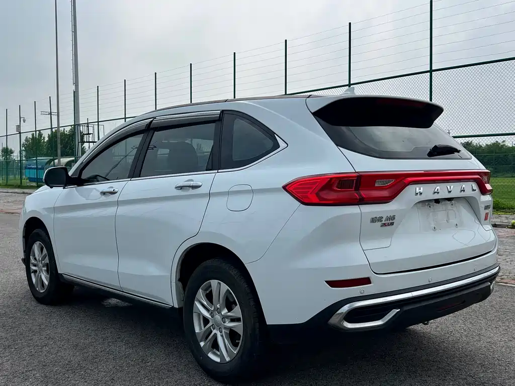 Haval M6 2022