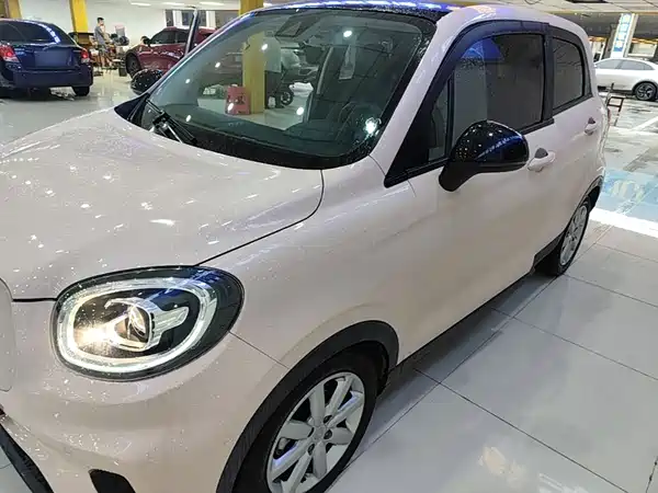 Leapmotor T03 2022