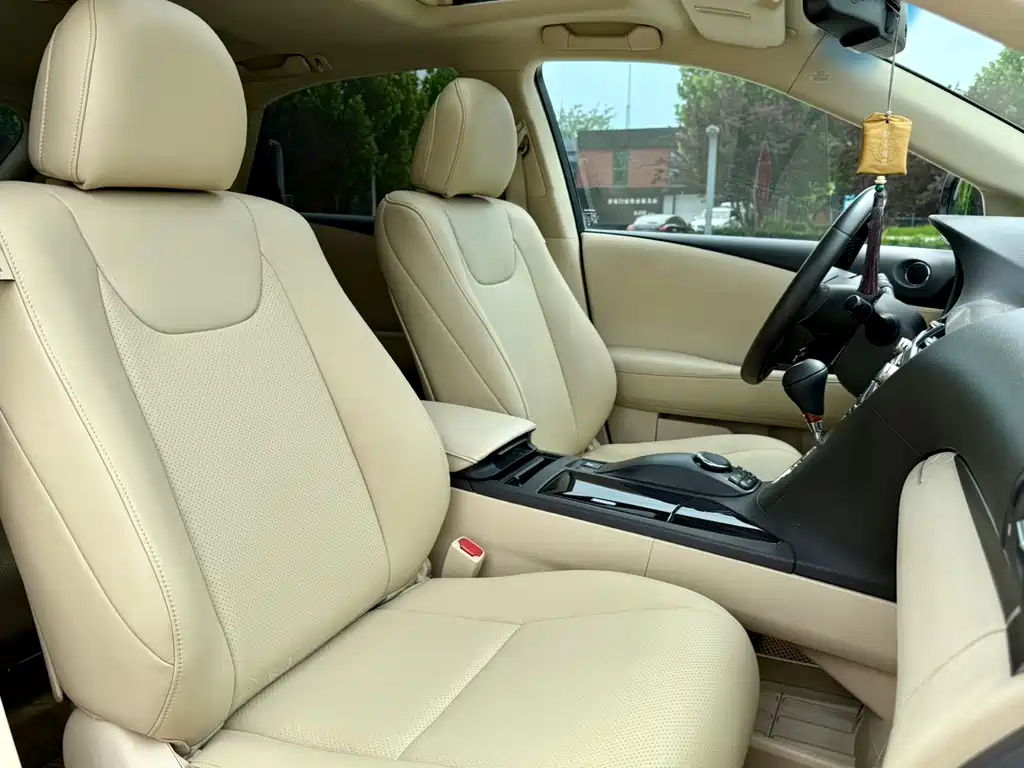 Lexus RX Classic 2015 — фото 18