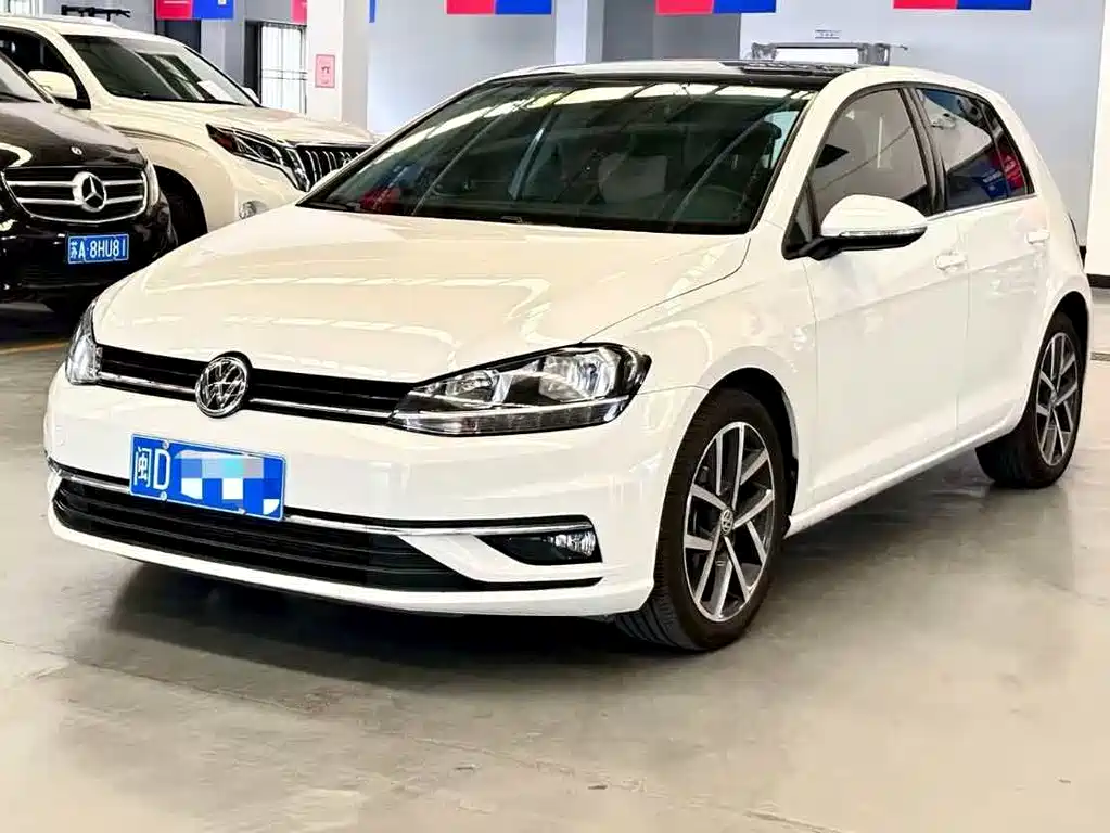 Volkswagen Golf 2020