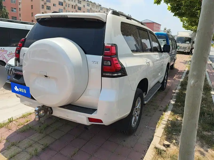 Toyota Prado 2019