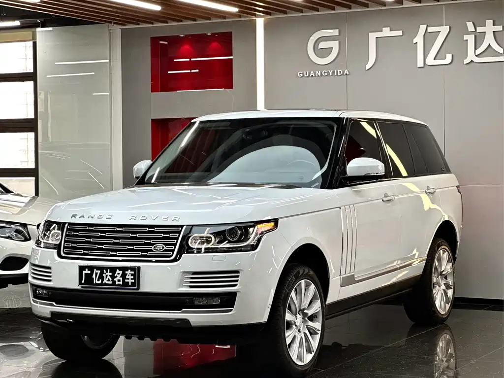 Land Rover Range Rover 2014 — фото 1
