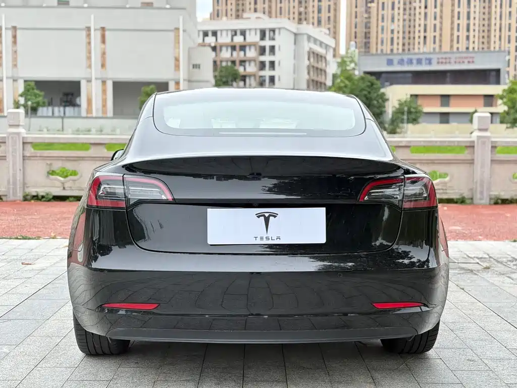 Tesla Model 3 2022 — фото 8