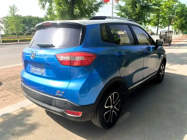 Changan CS15 2016