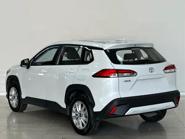 Toyota Corolla Cross 2023