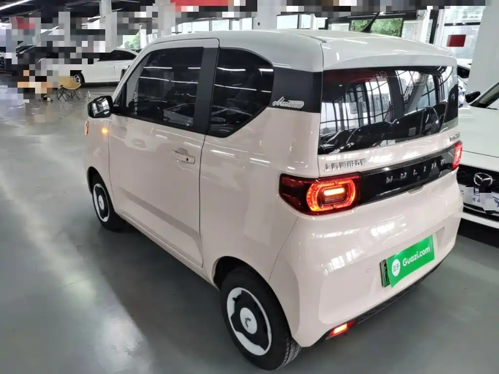 Wuling MINIEV 2023