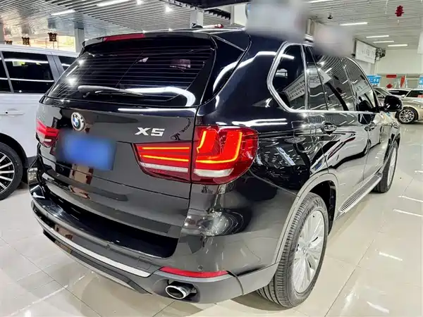 BMW X5 2017