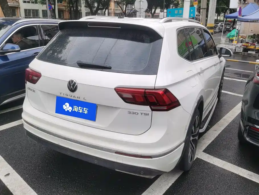 Volkswagen Tiguan L 2021