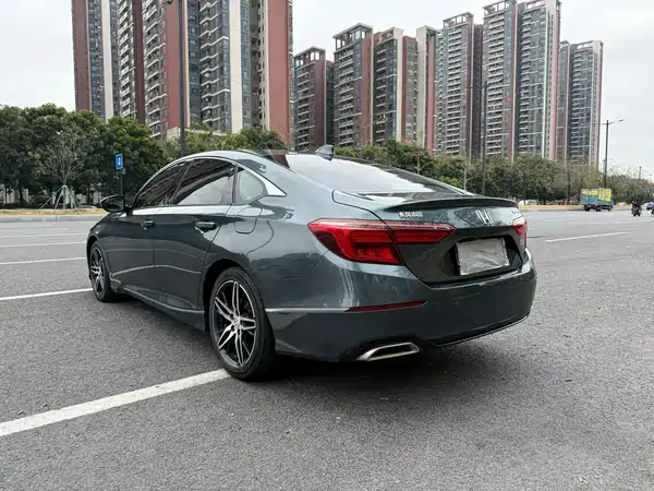Honda Inspire 2022