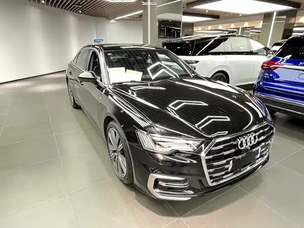 Audi A6L 2026