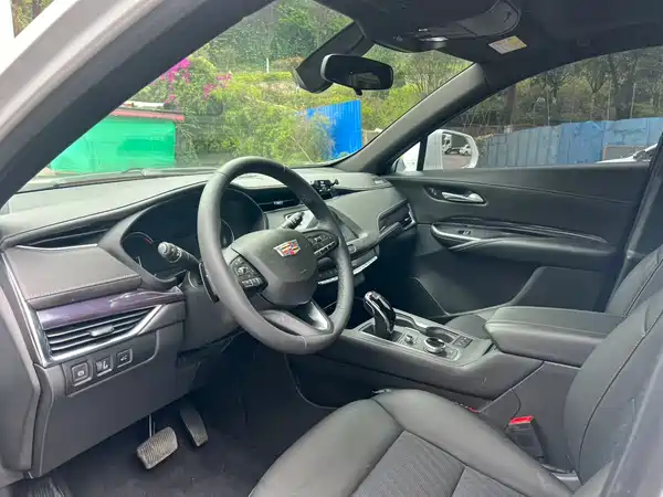 Cadillac XT4 2021