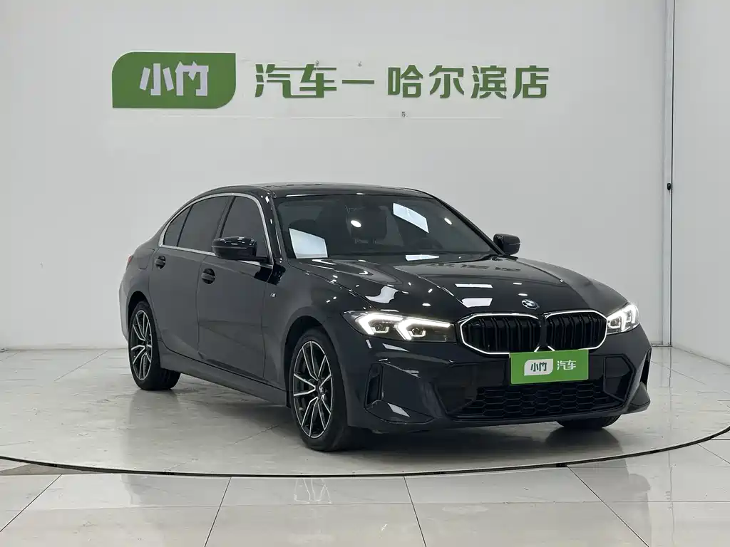 BMW 3 Series 2023