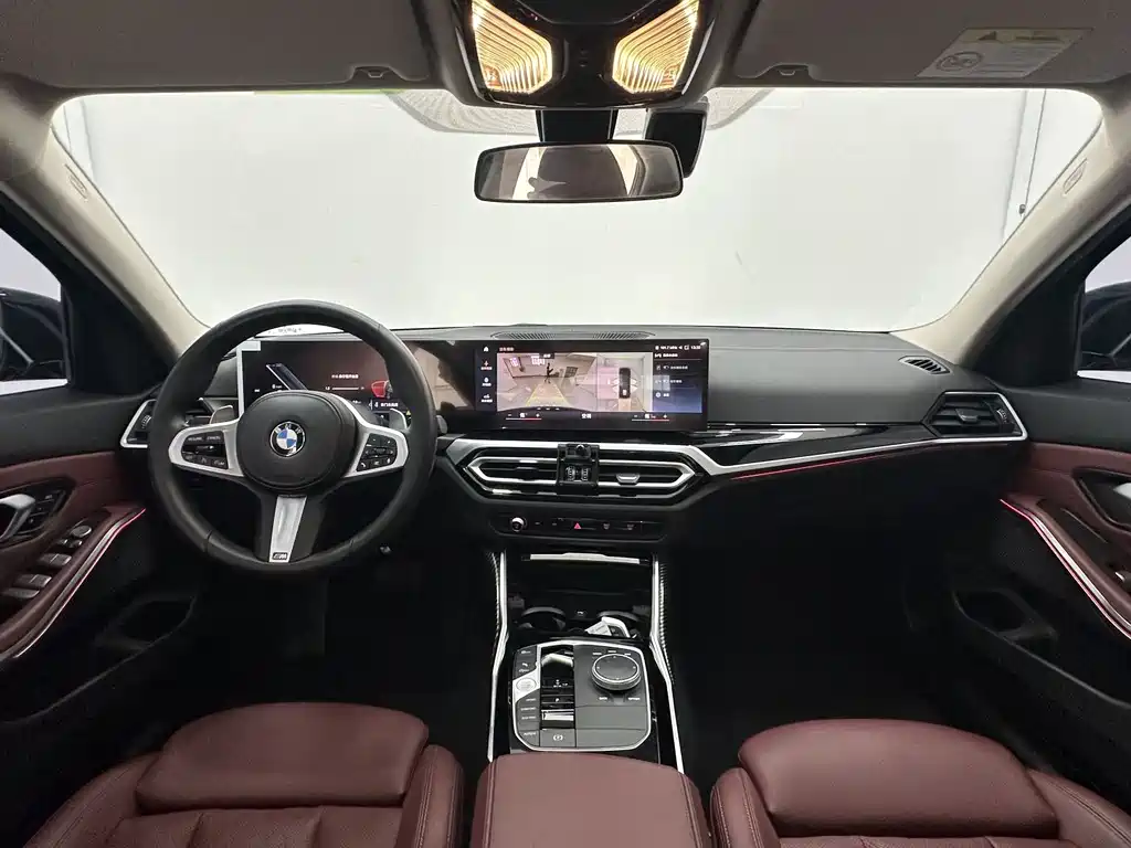 BMW 3 Series 2023 — фото 10