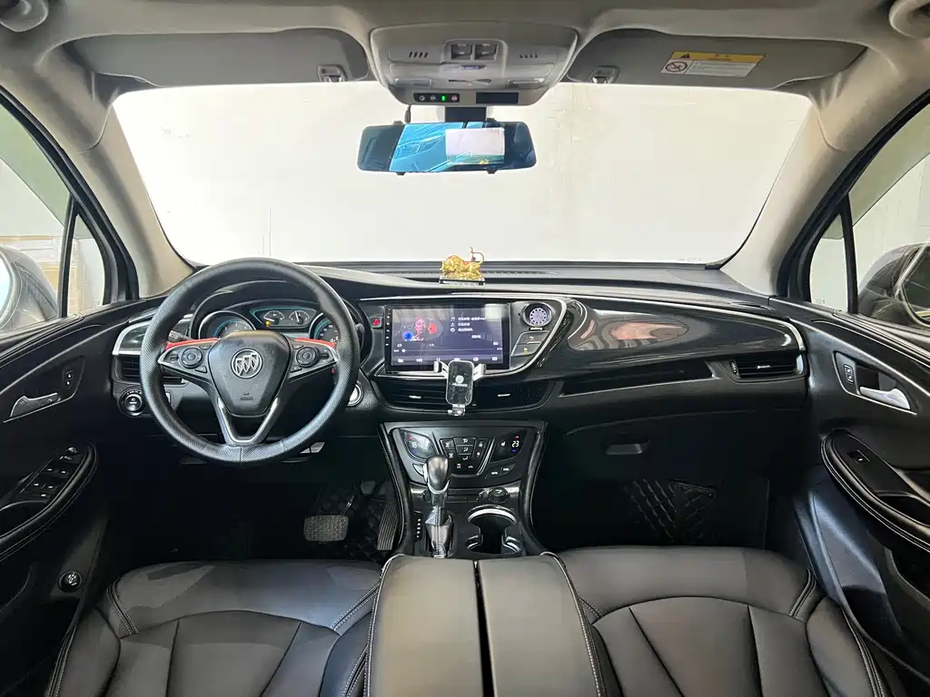 Buick Envision Plus 2015 — фото 9