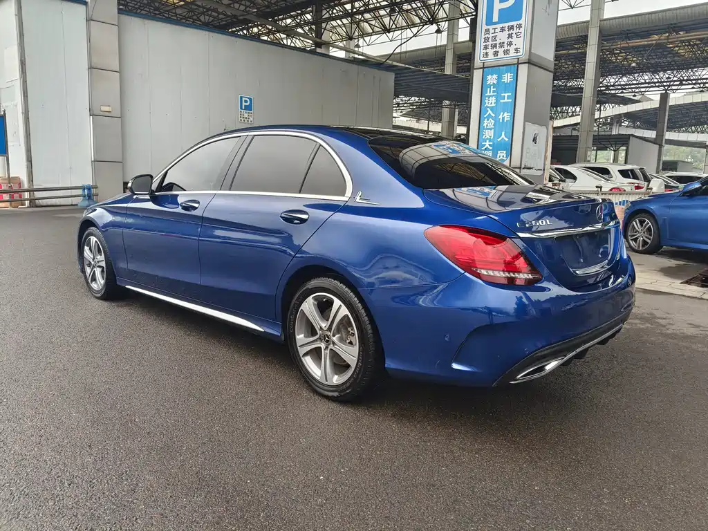 Mercedes-Benz C-Class 2020 — фото 7