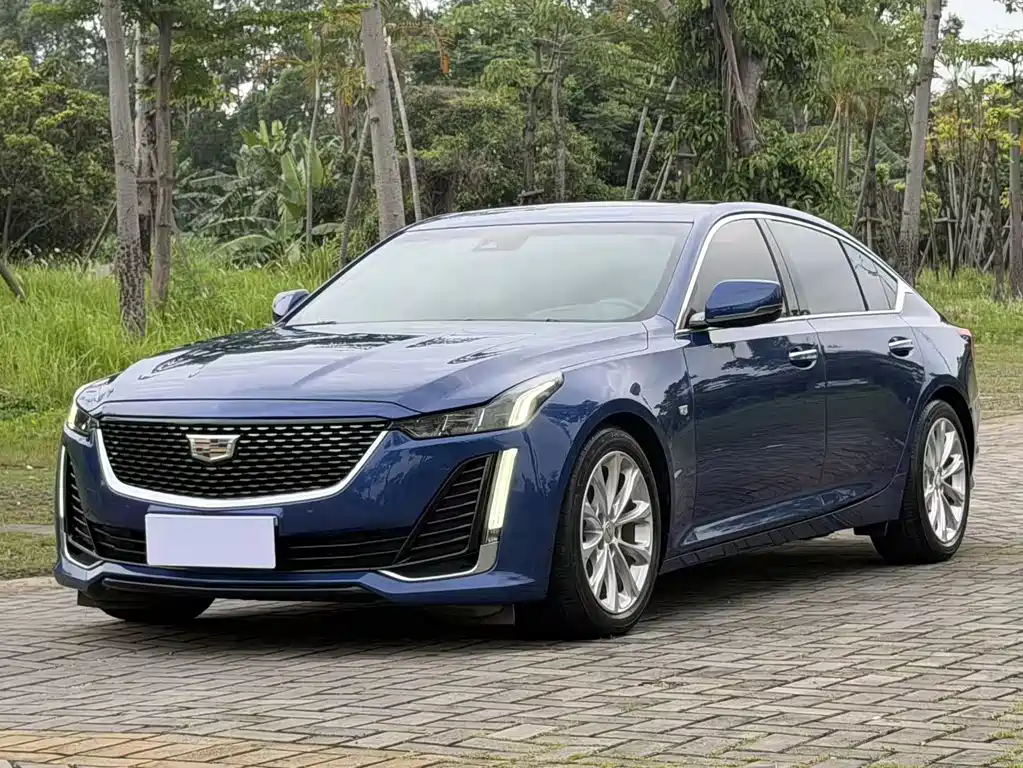 Cadillac CT5 2020