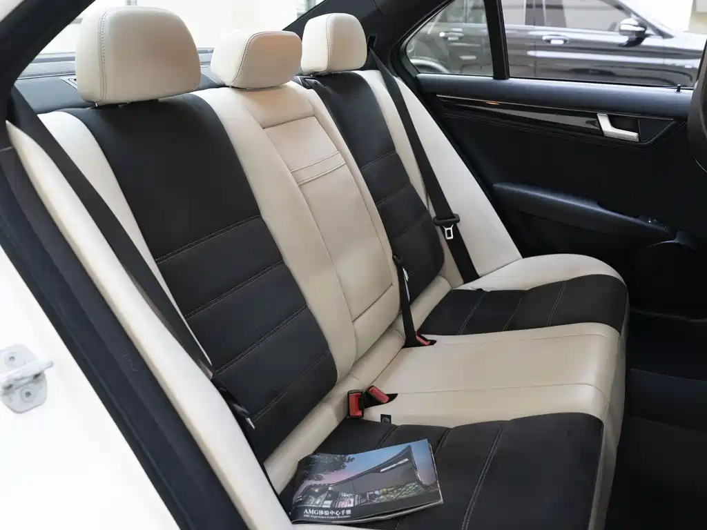 Mercedes-Benz C-Class AMG 2014 — фото 12