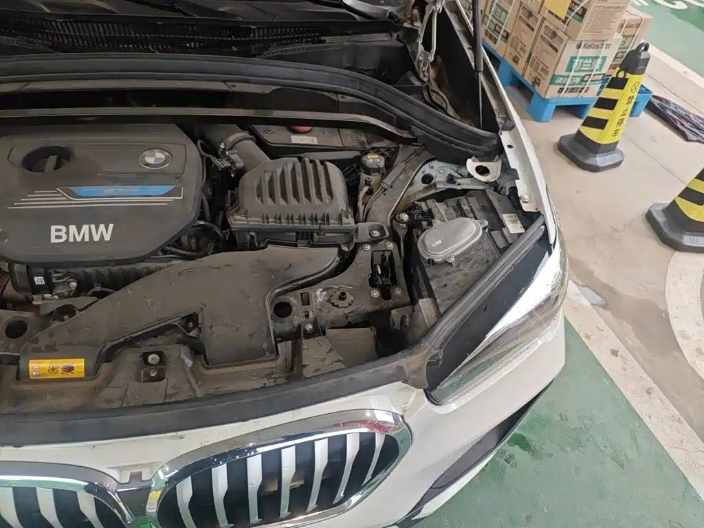 BMW X1 New Energy 2020 — фото 24